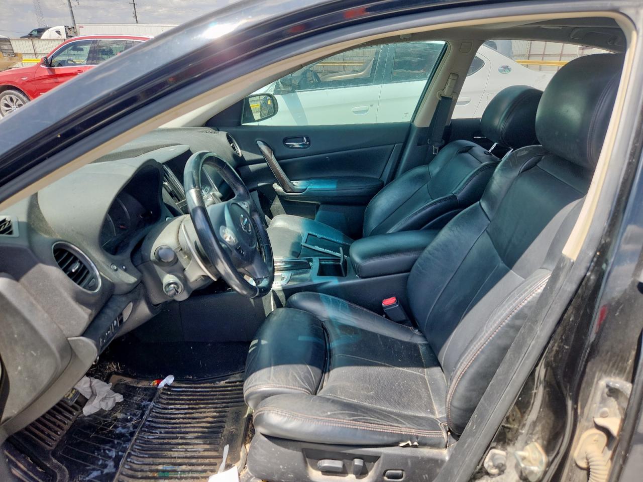 2012 Nissan Maxima S VIN: 1N4AA5AP7CC856799 Lot: 69004105