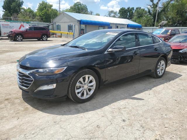  CHEVROLET MALIBU 2024 Czarny