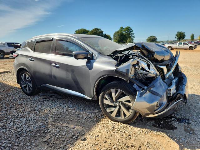  NISSAN MURANO 2016 Srebrny