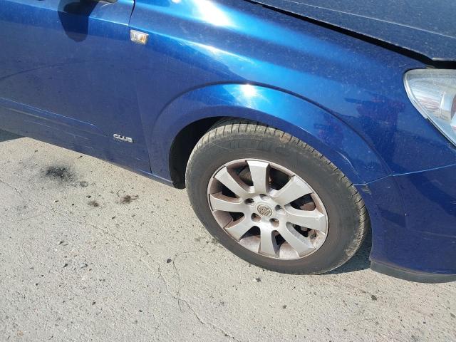 2006 VAUXHALL ASTRA CLUB