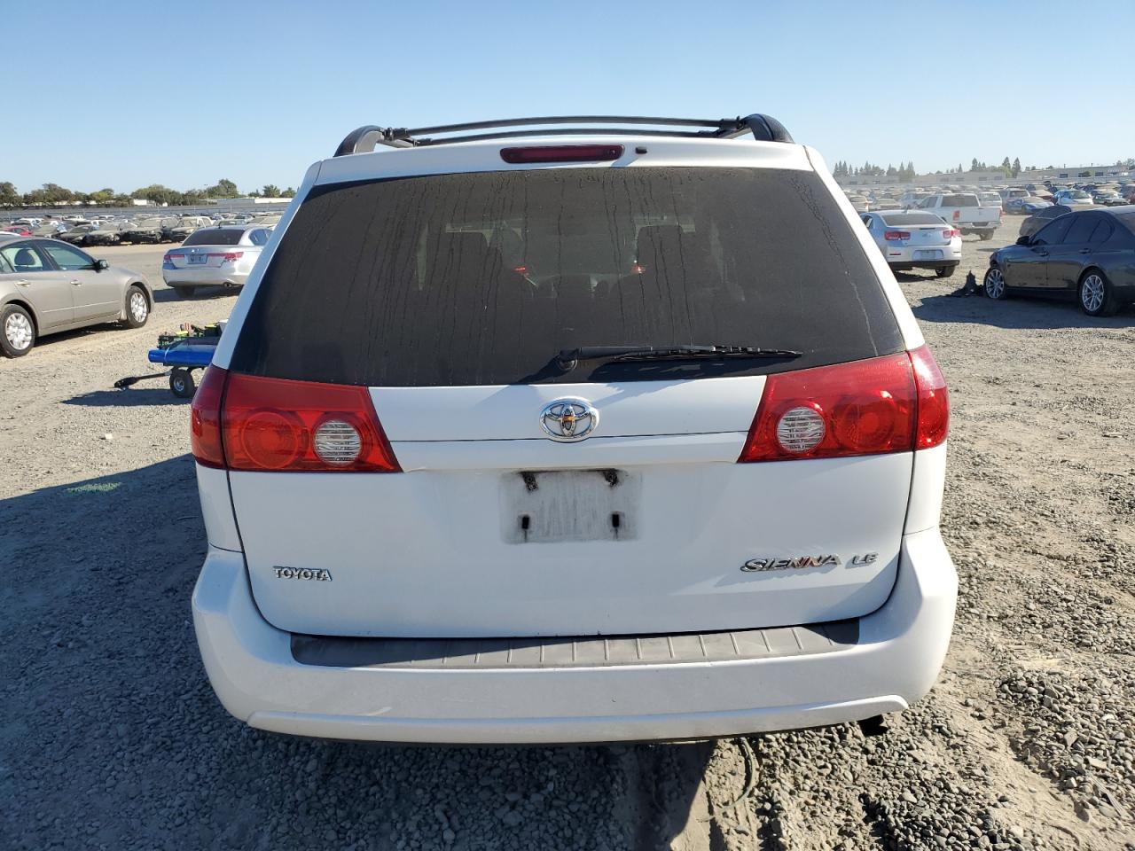 2006 Toyota Sienna Ce VIN: 5TDZA23C36S555262 Lot: 69042945