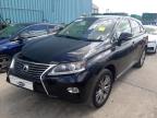 2012 LEXUS RX 450H LU for sale at Copart ROCHFORD