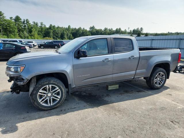 CHEVROLET COLORADO 2021