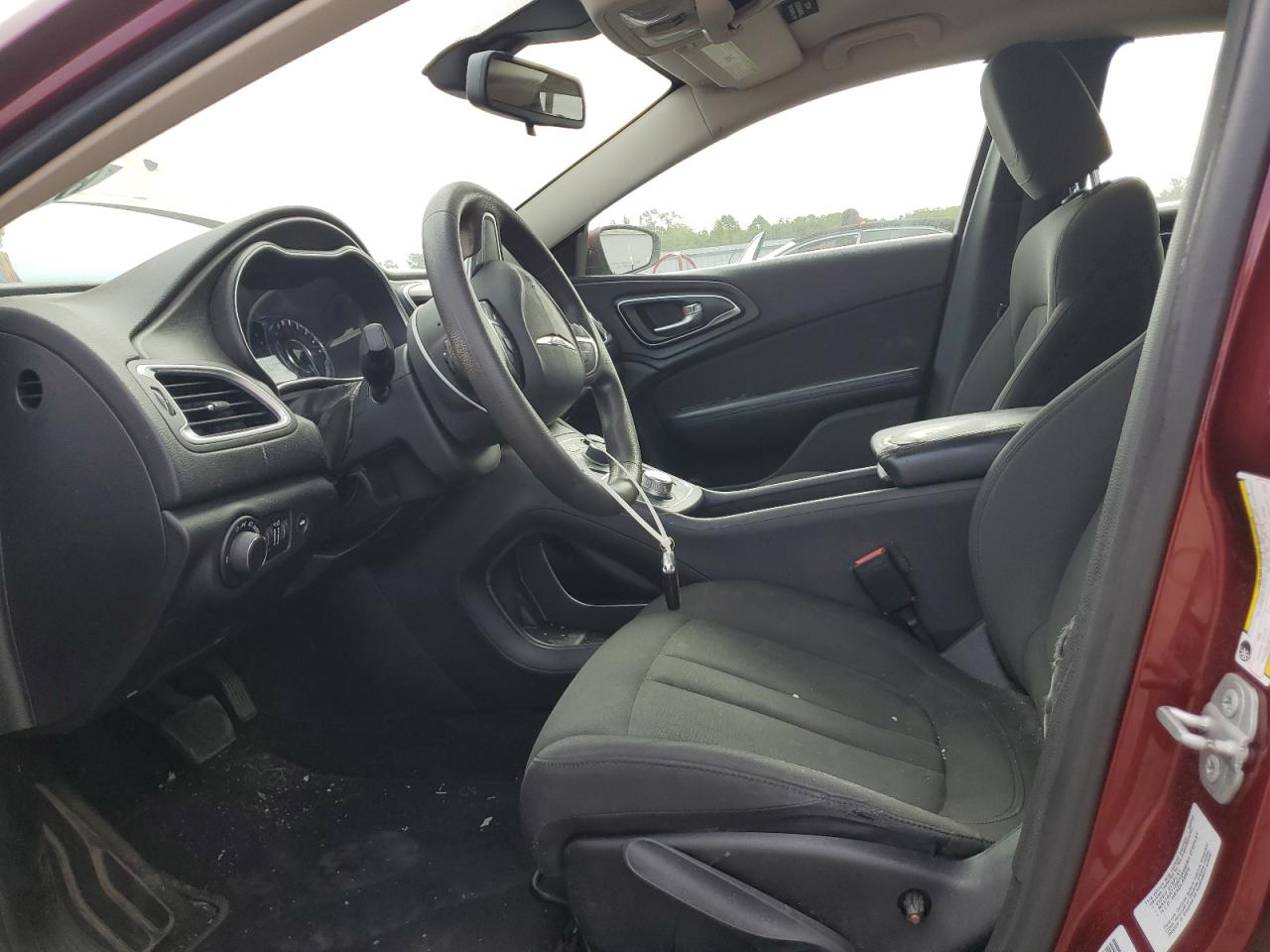 2016 Chrysler 200 Limited VIN: 1C3CCCAB8GN120149 Lot: 69446665