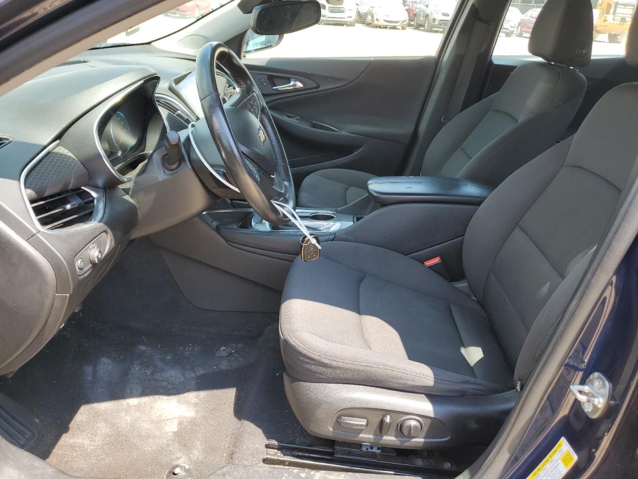 1G1ZE5ST5GF258852 2016 Chevrolet Malibu Lt