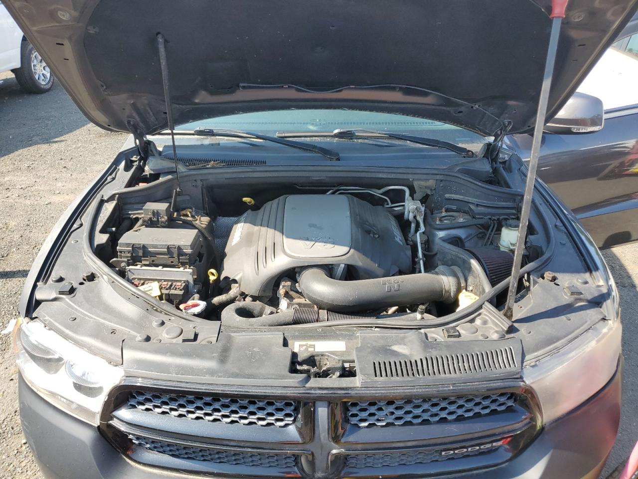 2013 Dodge Durango R/T VIN: 1C4SDJCTXDC697478 Lot: 69072745