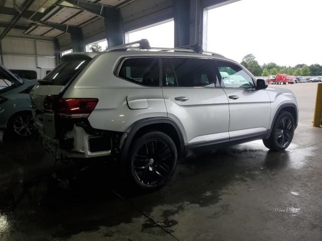  VOLKSWAGEN ATLAS 2018 Серебристый