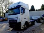 2019 DAF XF for sale at Copart WOLVERHAMPTON