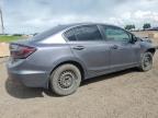 2014 HONDA CIVIC TOURING   for sale at Copart AB - CALGARY