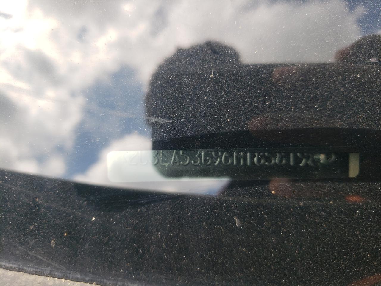 2006 Chrysler 300 Touring VIN: 2C3LA53G96H185819 Lot: 68671685