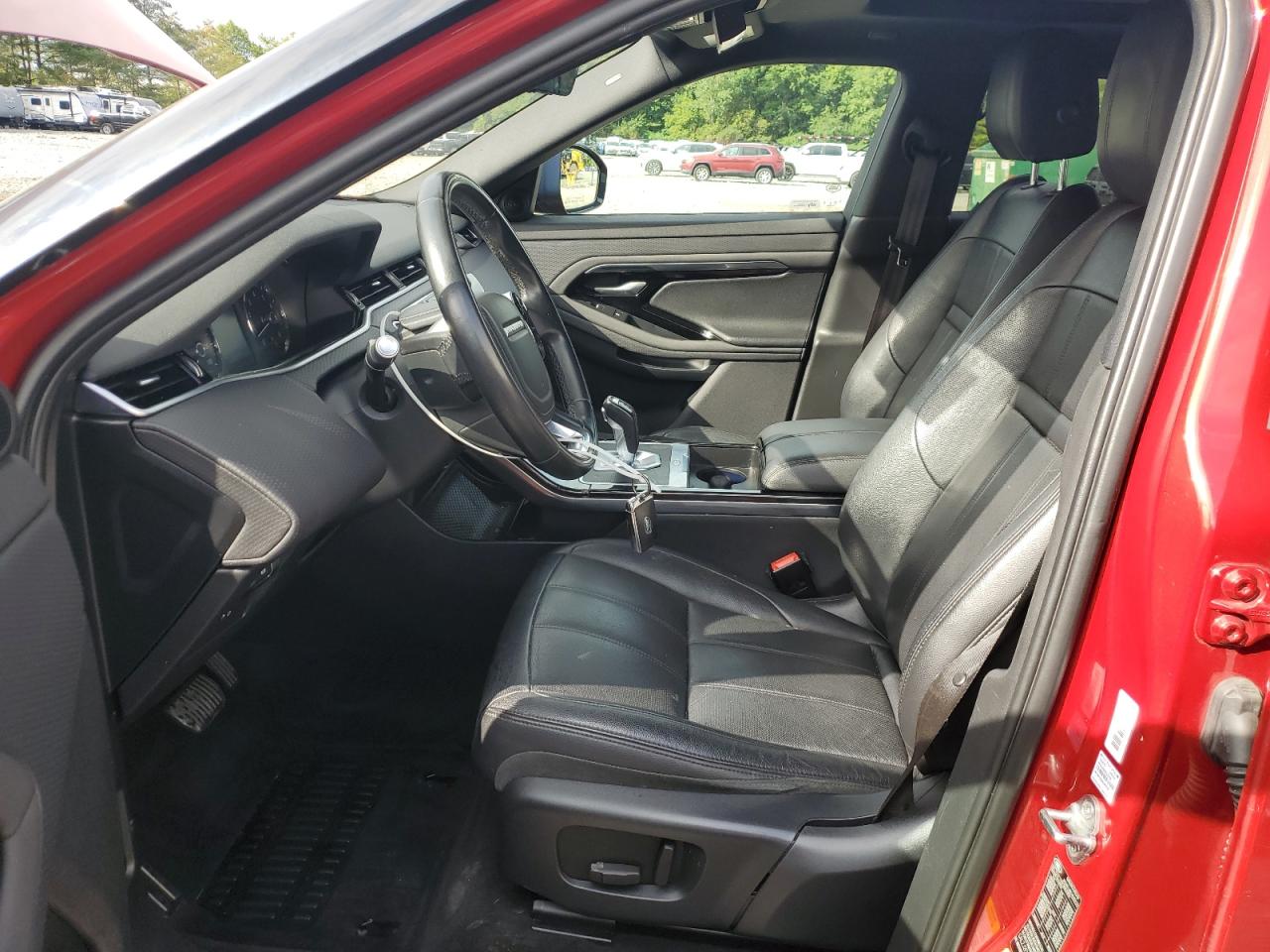 2020 Land Rover Range Rover Evoque S VIN: SALZJ2FX1LH071436 Lot: 69264465