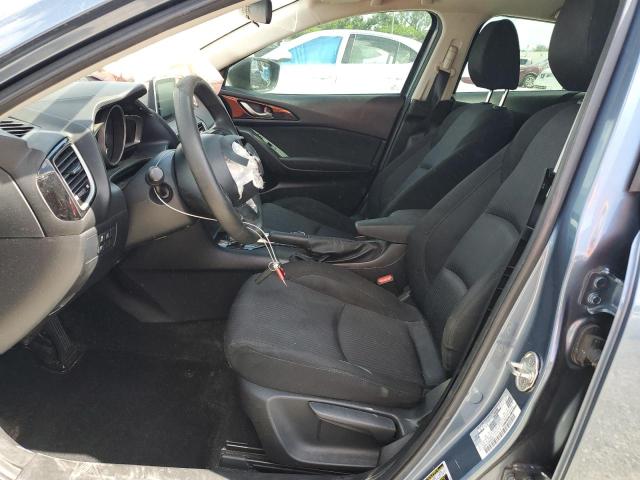 MAZDA 3 2016 Gray