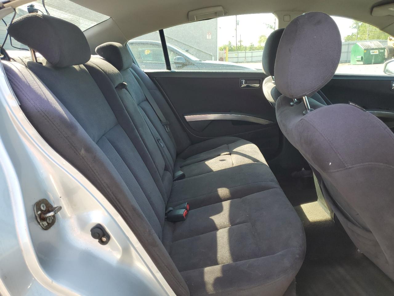 2008 Nissan Maxima Se VIN: 1N4BA41E48C835395 Lot: 70007315