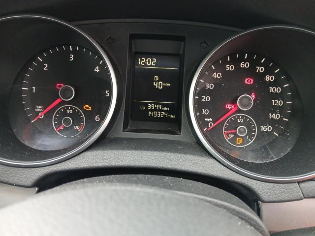 2009 VOLKSWAGEN GOLF S TDI