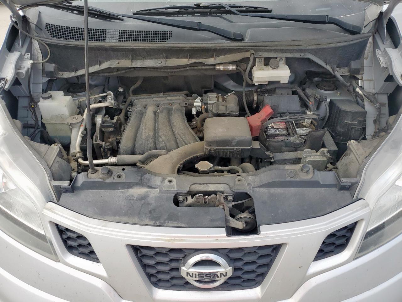 2021 Nissan Nv200 2.5S VIN: 3N6CM0KN9MK704753 Lot: 72104085