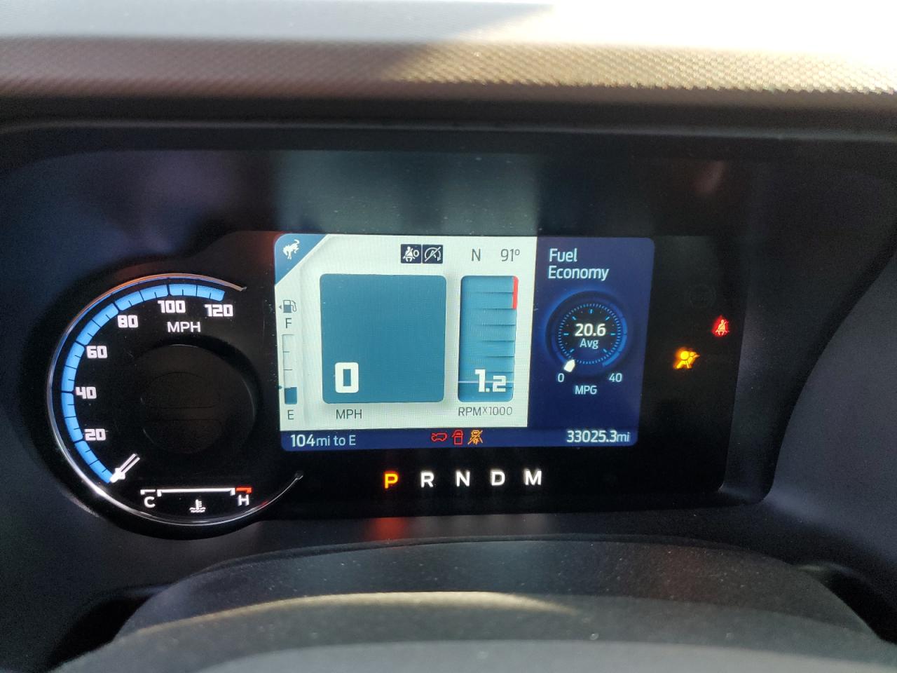 2023 Ford Bronco Base VIN: 1FMEE5DP9PLC19572 Lot: 67783595