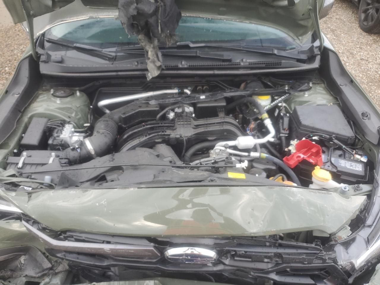 2025 Subaru Crosstrek Limited VIN: 4S4GUHL63S3752399 Lot: 70469705