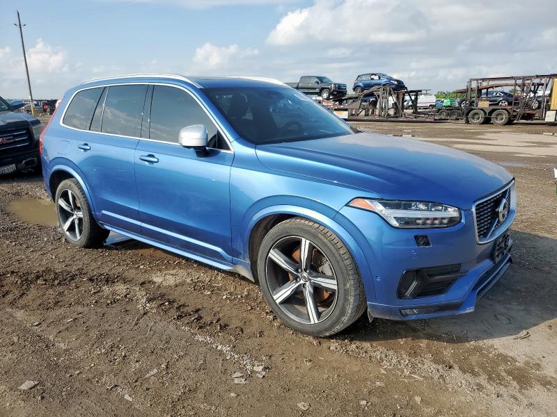 Parquets VOLVO XC90 2016 Granatowy