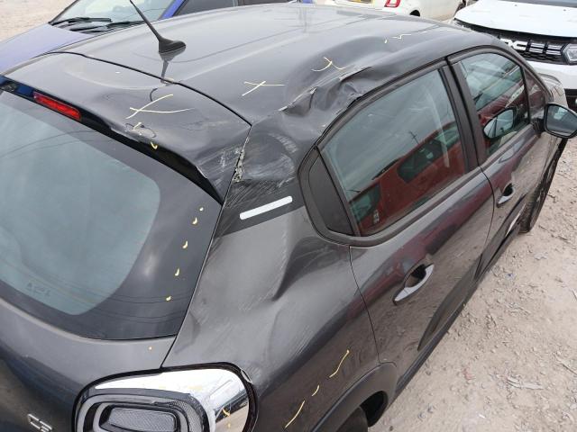 2021 CITROEN C3 SHINE PURETECH S/S 