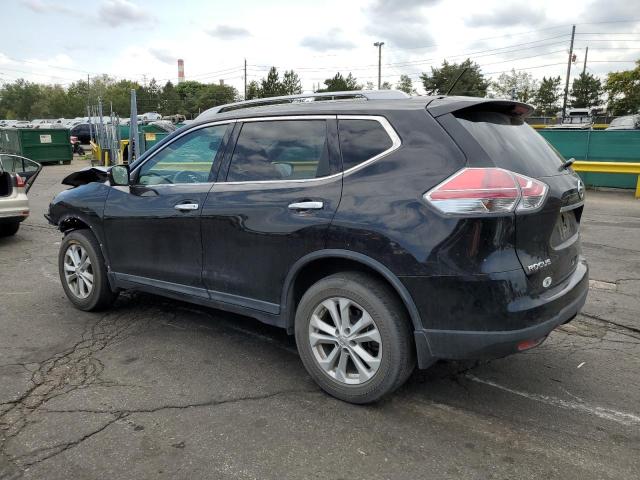 Parquets NISSAN ROGUE 2015 Black