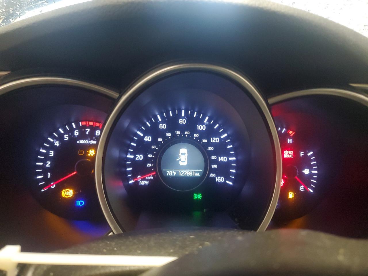 2014 Kia Optima Lx VIN: 5XXGM4A77EG289521 Lot: 68516265