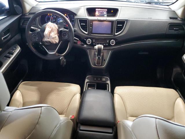  HONDA CRV 2015 Biały