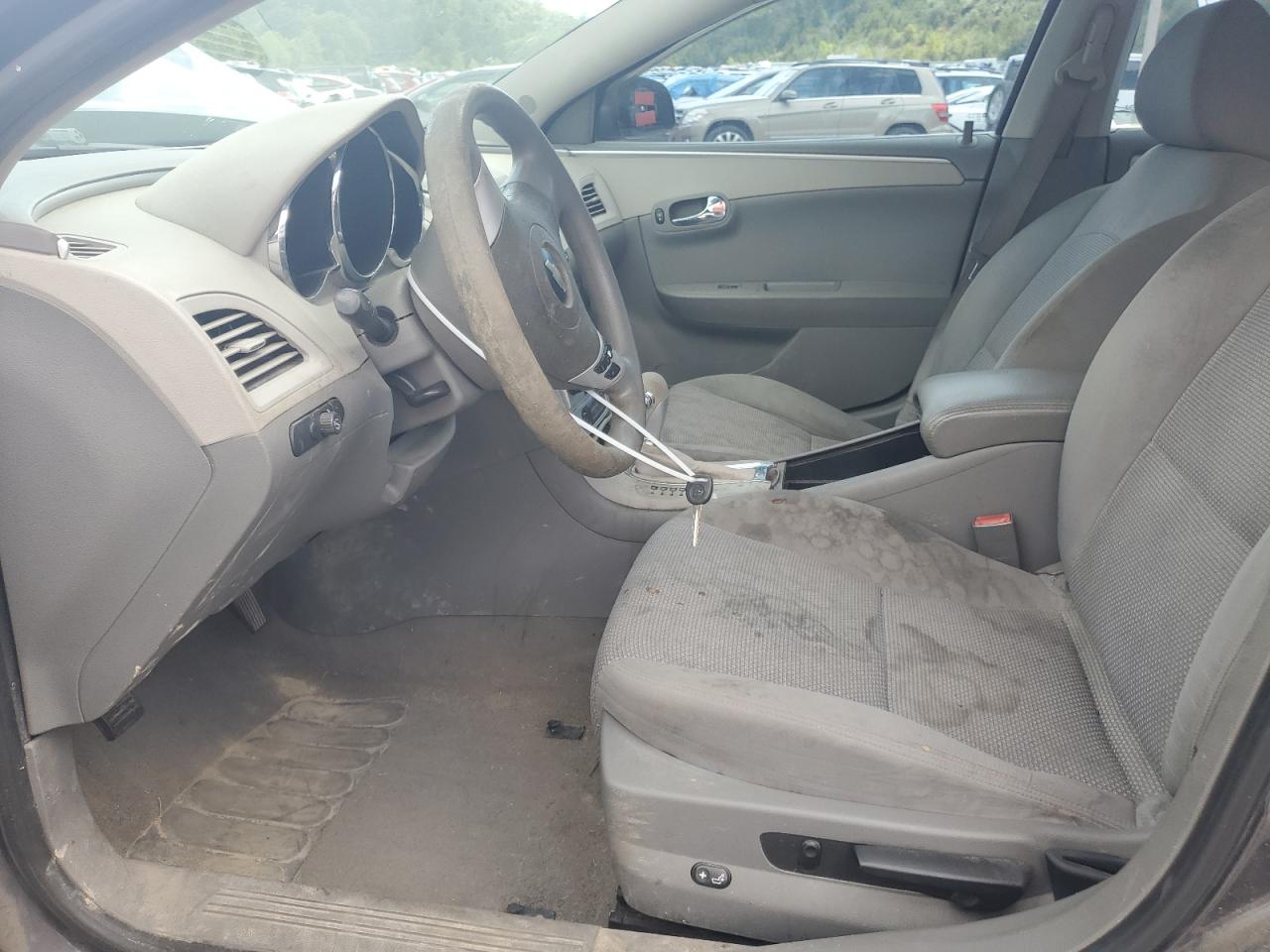 2010 Chevrolet Malibu Ls VIN: 1G1ZB5EB0A4153439 Lot: 69730635