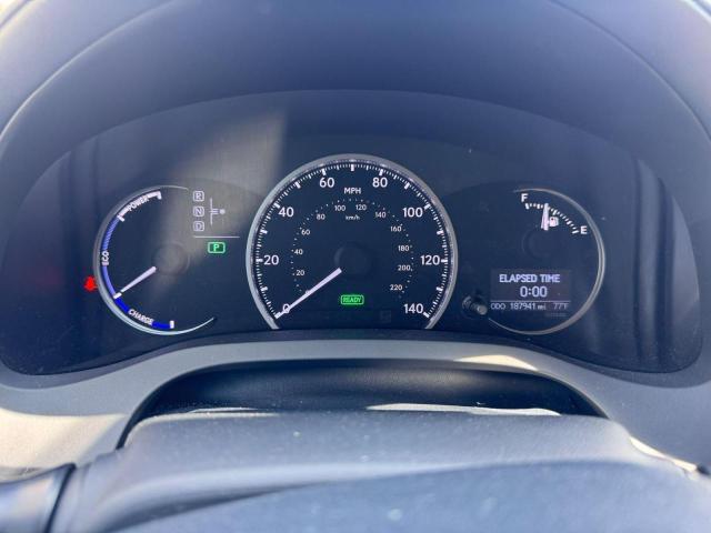 2013 LEXUS CT 200  