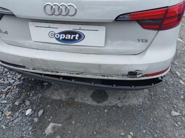 2016 AUDI A4 S LINE