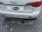 2016 AUDI A4 S LINE for sale at Copart BELFAST