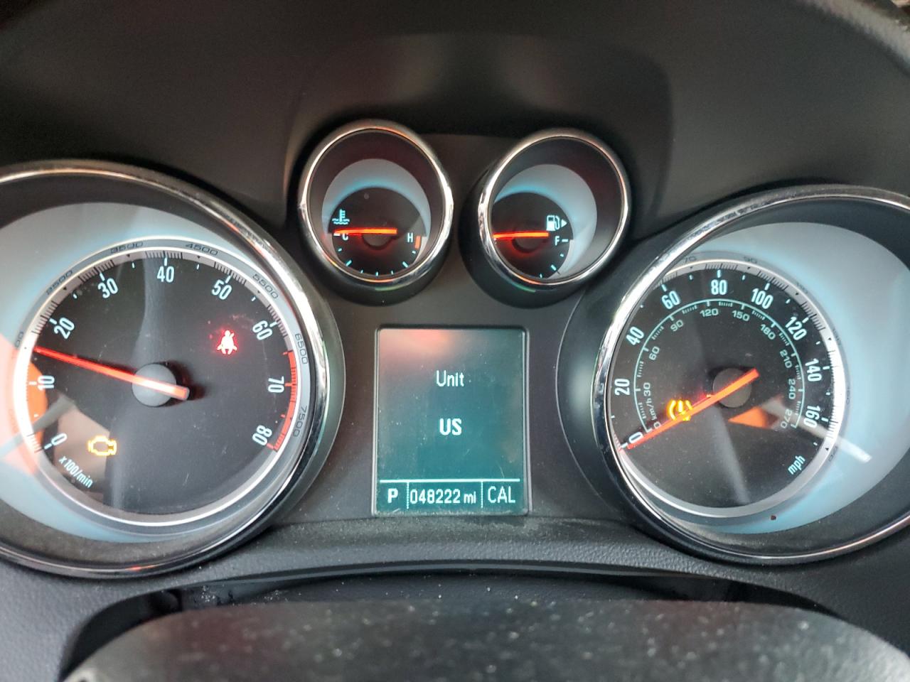 2015 Buick Encore VIN: KL4CJASB0FB051357 Lot: 67799845