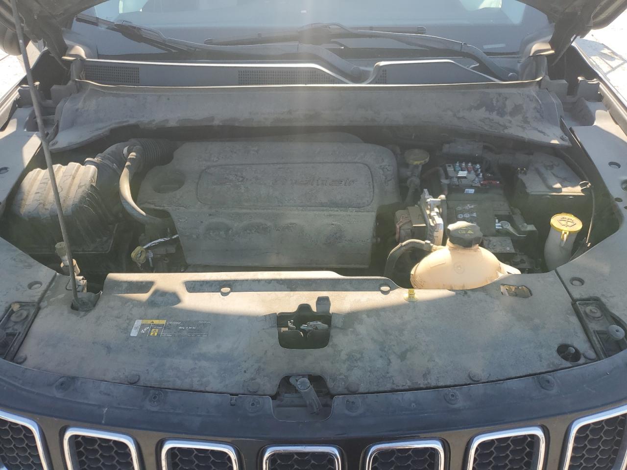 2019 Jeep Compass Sport VIN: 3C4NJCAB8KT637292 Lot: 69289735