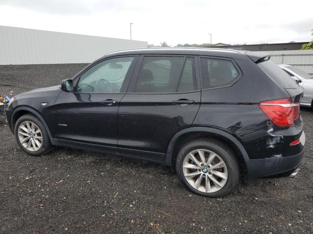  BMW X3 2013 Black
