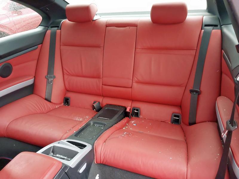 2009 BMW 320D M SPORT HIGHLINE 