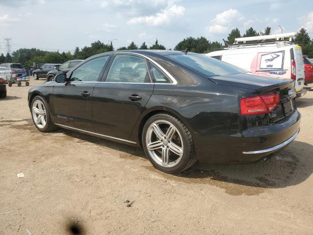  AUDI A8 2013 Czarny