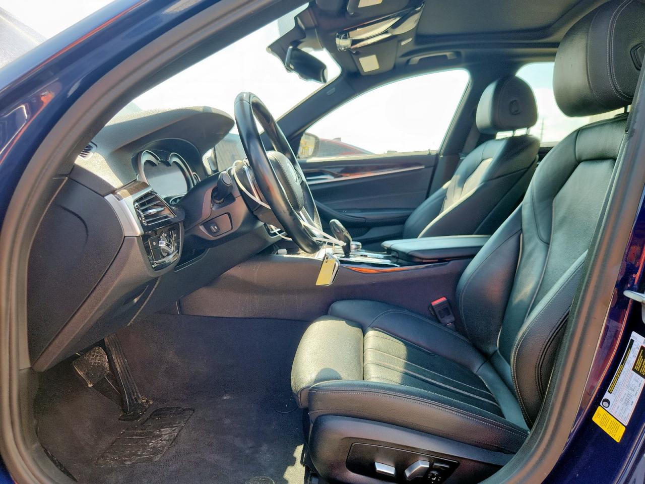 2017 BMW 530 I VIN: WBAJA5C37HG895748 Lot: 70089205