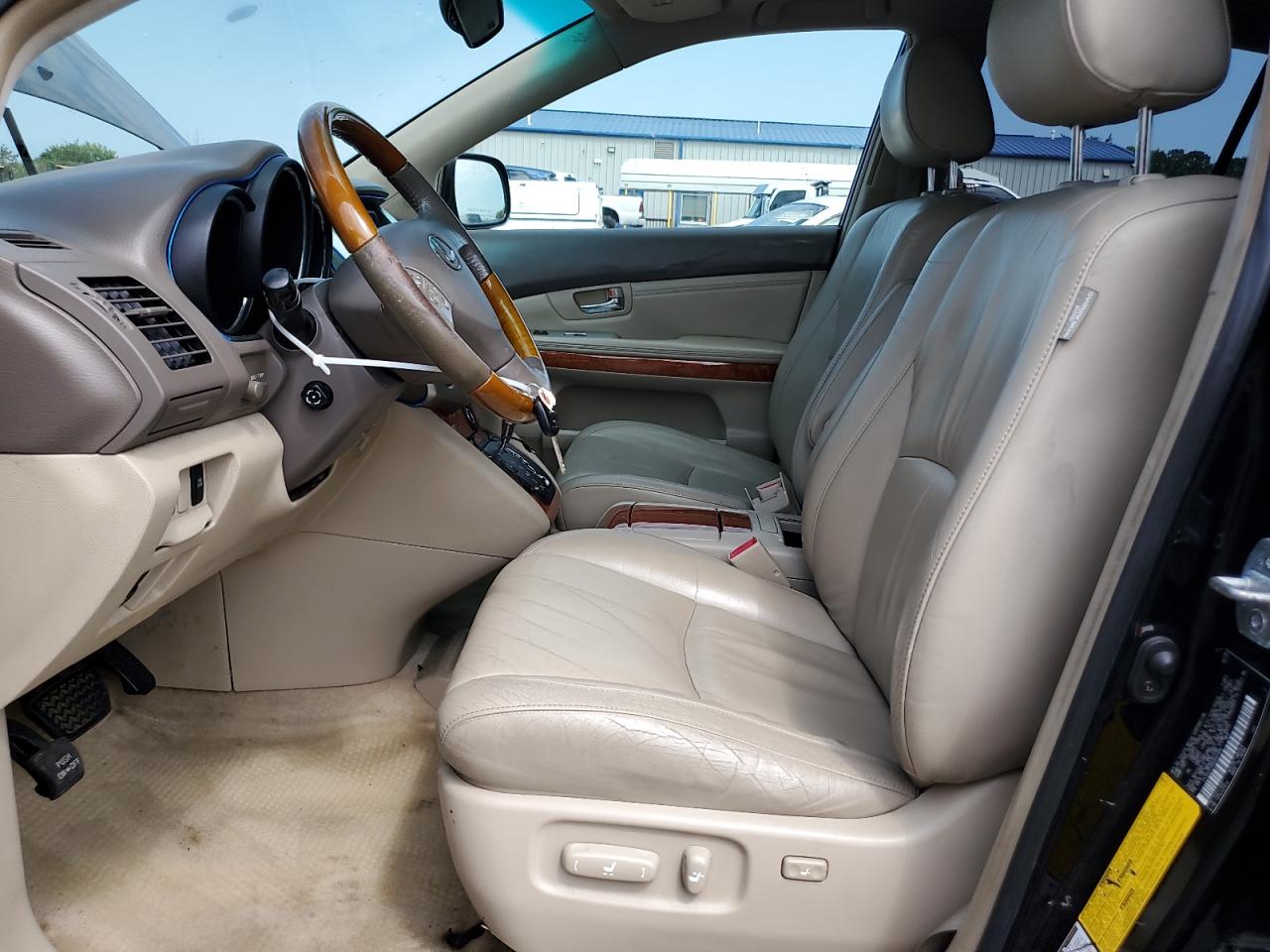 2004 Lexus Rx 330 VIN: JTJGA31U240041456 Lot: 68419755