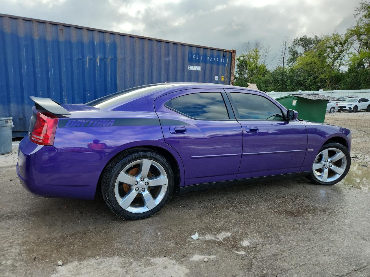 2007 Dodge Charger R/T VIN: 2B3KA53H37H846652 Lot: 69813555