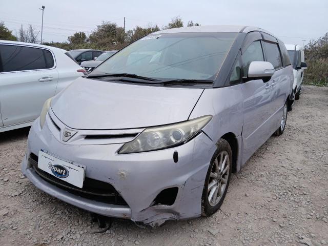 2009 TOYOTA ESTIMA for sale at Copart BRISTOL