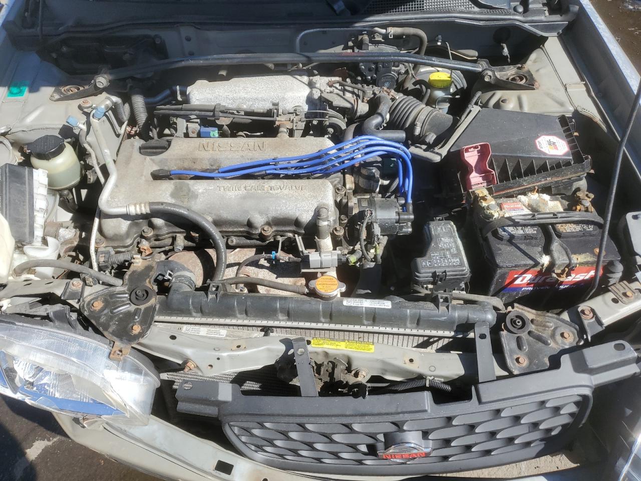 2001 Nissan Sentra Se VIN: 3N1BB51D81L107970 Lot: 69771145