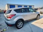 2017 FORD ESCAPE SE   for sale at Copart TX - FT. WORTH