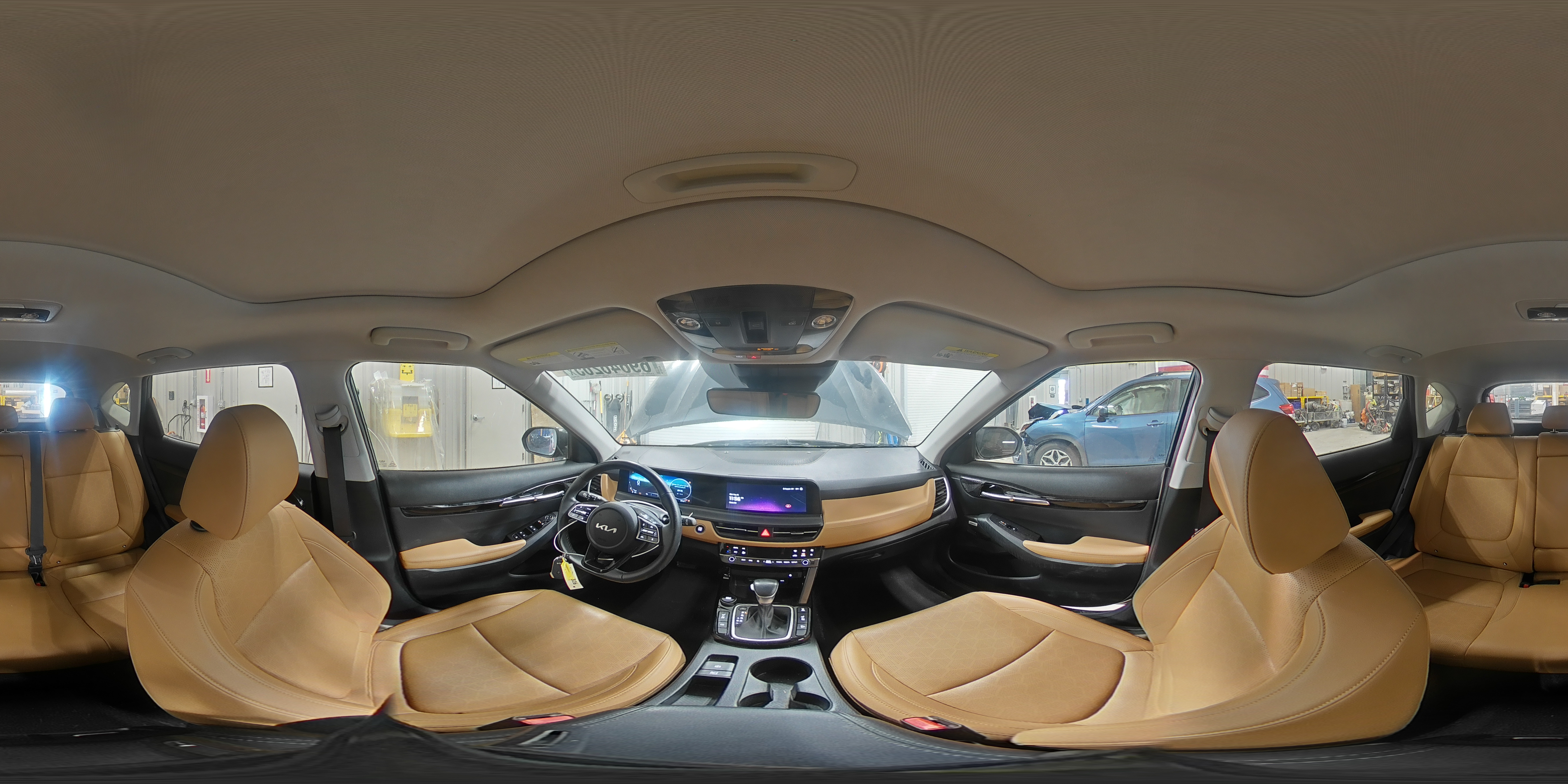 2024 Kia Seltos Sx VIN: KNDETCA70R7478434 Lot: 69646265