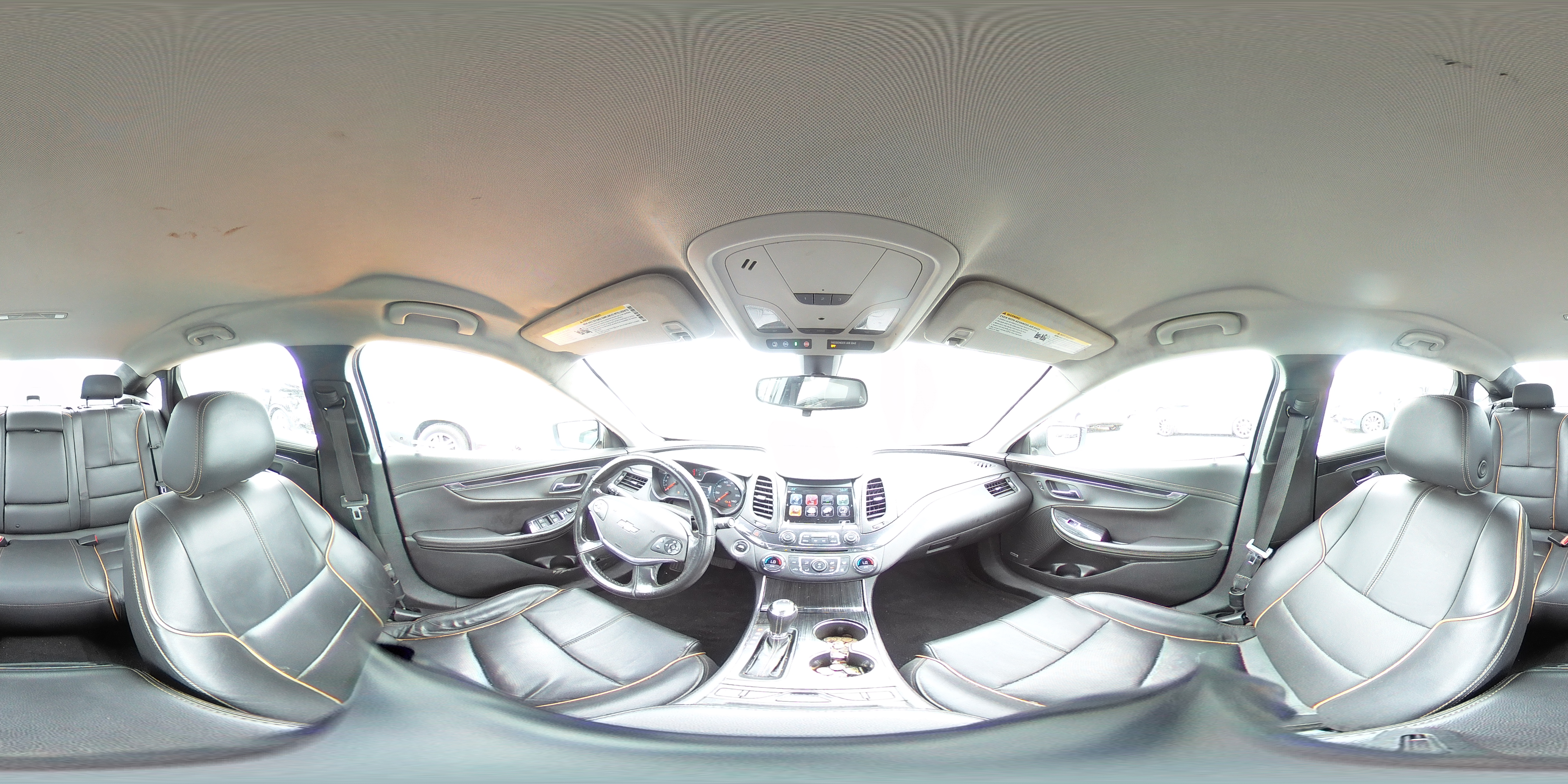 2019 Chevrolet Impala Premier VIN: 1G1105S34KU137262 Lot: 67654215