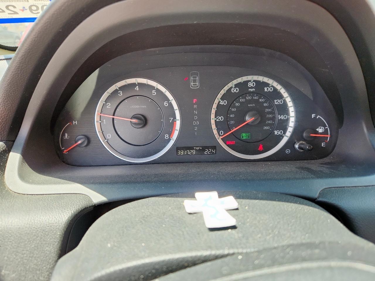 2011 Honda Accord Ex VIN: 1HGCS1B78BA012435 Lot: 68156445