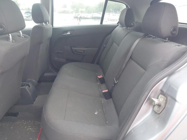 2009 VAUXHALL ASTRA LIFE