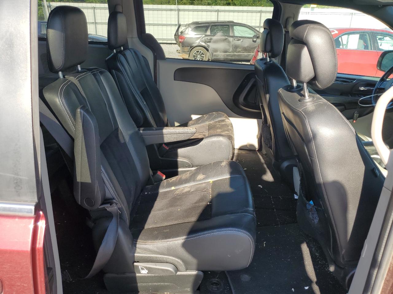 2018 Dodge Grand Caravan Sxt VIN: 2C4RDGCG1JR264719 Lot: 69721745