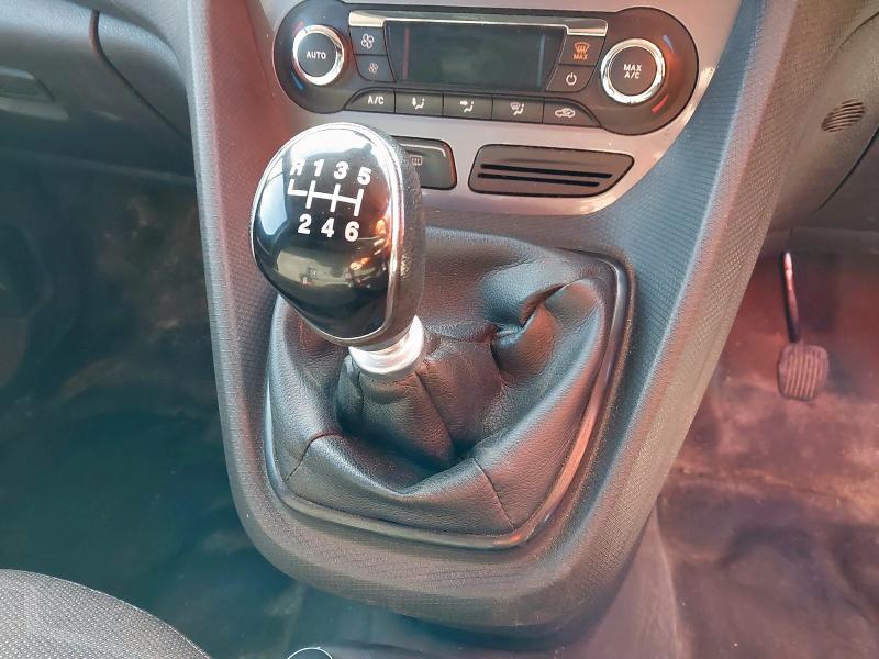 2016 FORD TRANSIT CONNECT LIMITED