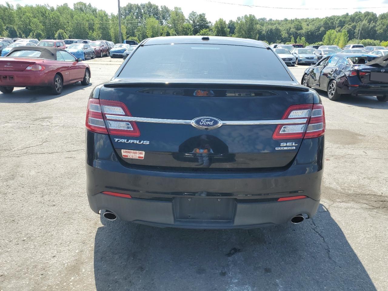2017 Ford Taurus Sel VIN: 1FAHP2E82HG132016 Lot: 68421655