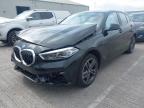2022 BMW 1 SERIES 118I [136] SPORT 5DR for sale at Copart CHESTER