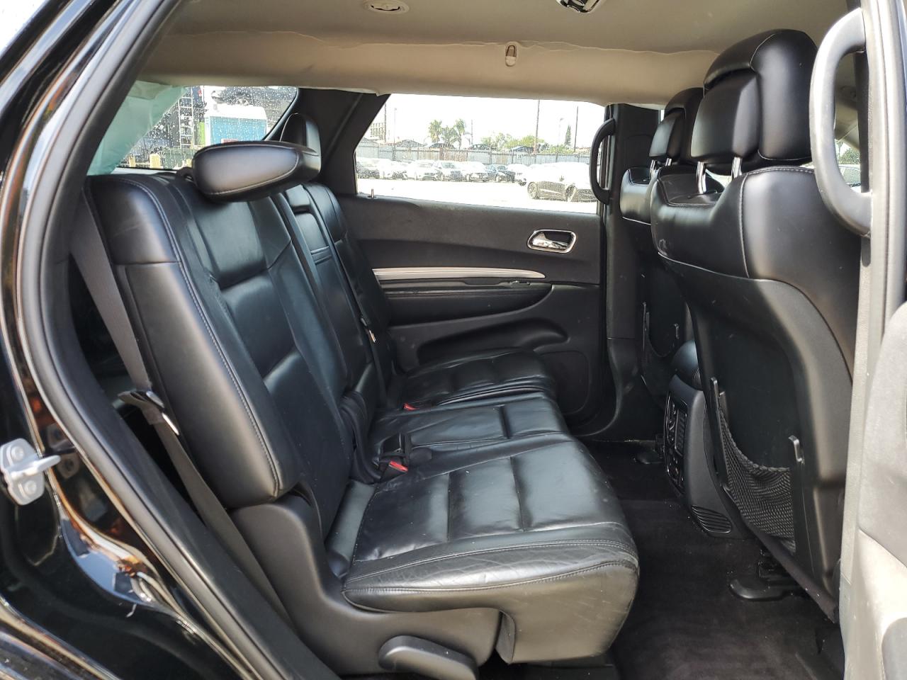 2017 Dodge Durango Gt VIN: 1C4RDHDG0HC732494 Lot: 69795465